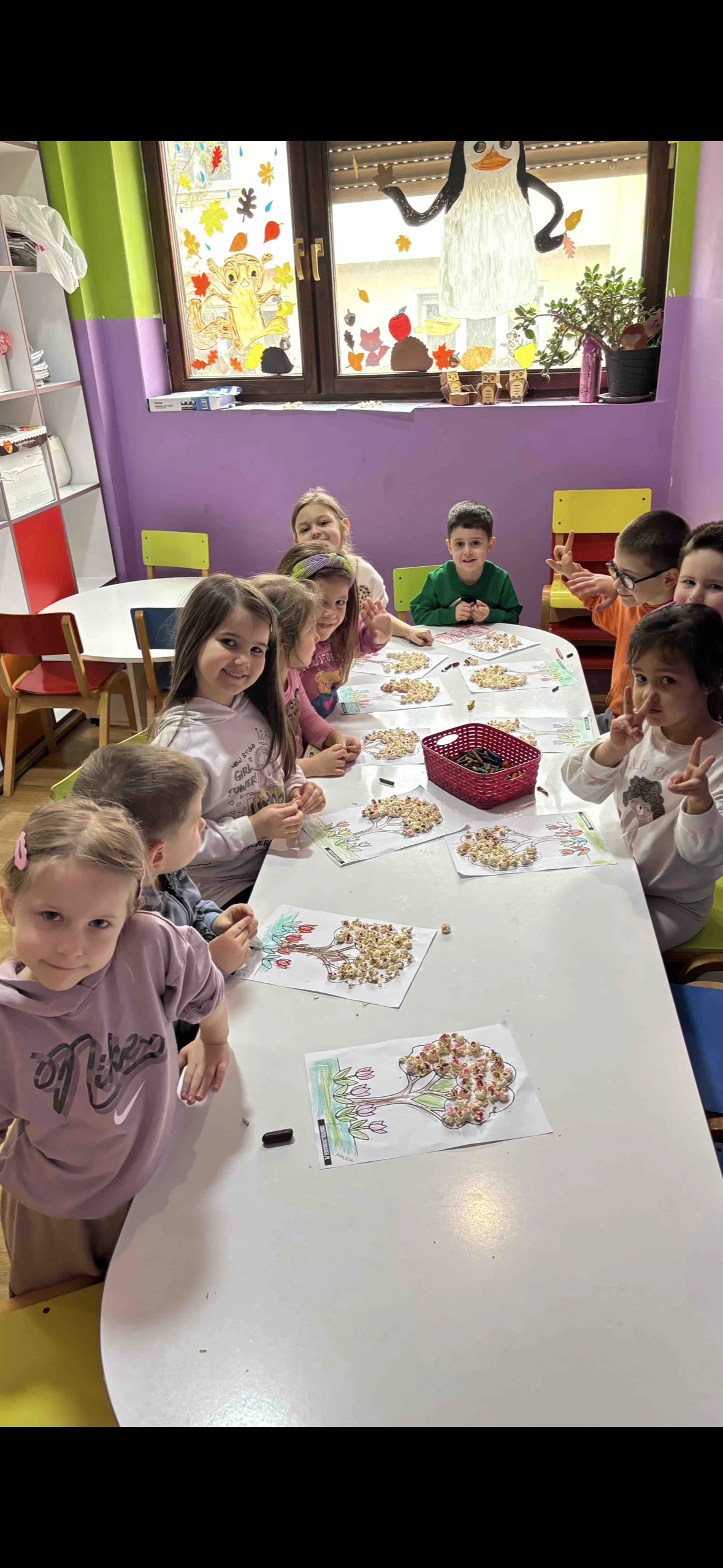 Bogat program za decu od 1 do 7 godina